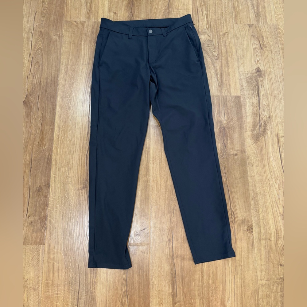 Lululemon Commission Pant Slim Warpstreme